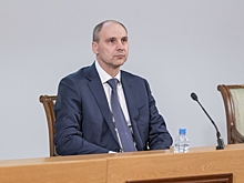Первые публичные заявления Дениса Паслера в новой должности: отставка правительства, метро и демография
