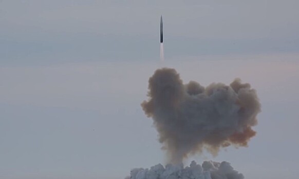 Военный эксперт назвал ракету «Гром-Э» перспективной разработкой