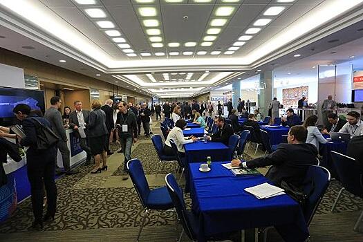 29-31 апреля в ЦМТ пройдет III Международный бизнес-форум недвижимости «Россия для инвесторов. Инвесторы для России»