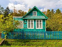 Названо время для самой выгодной покупки дачного участка
