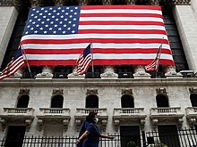 Экономика США рекордно выросла