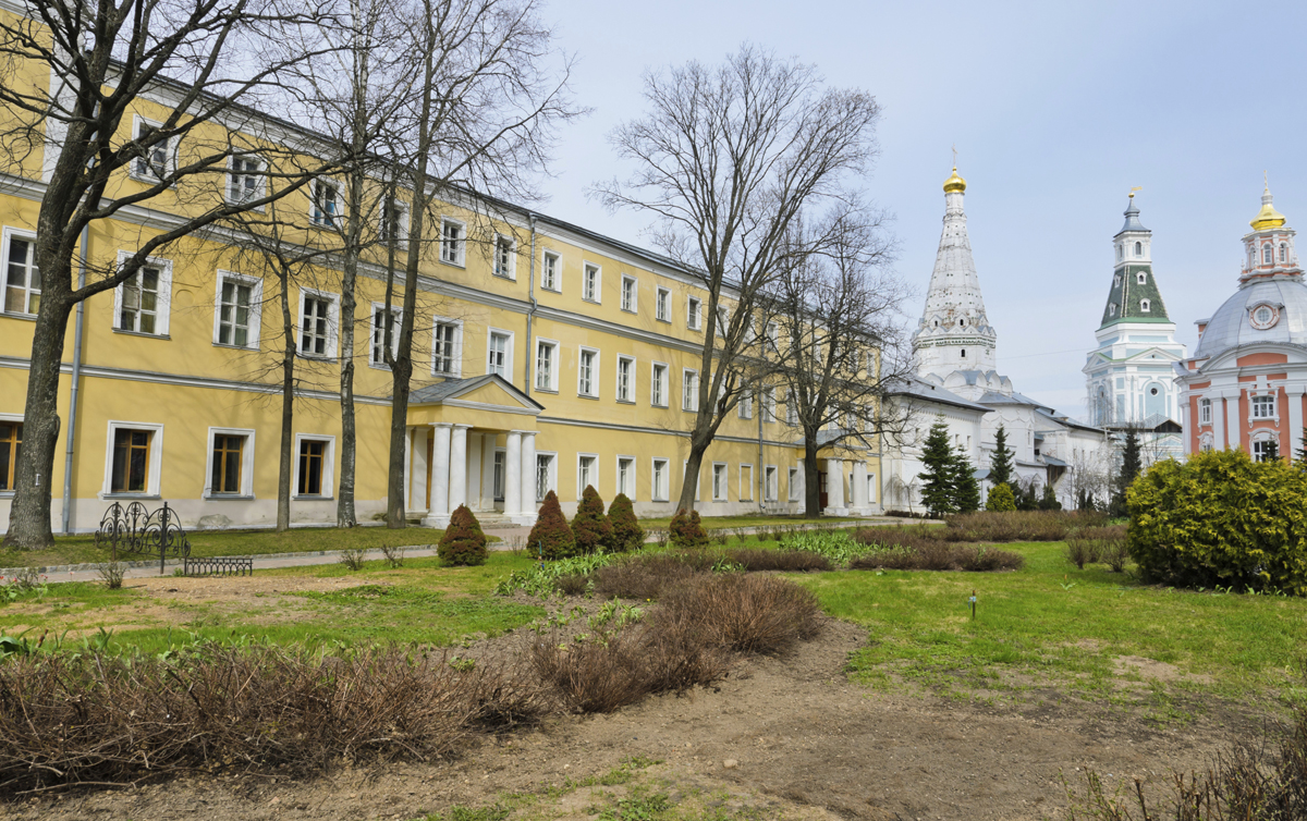 Сергиев Посад, Московская область, Россия, Европа