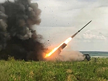 В районе Волчанска сбили украинский самолет