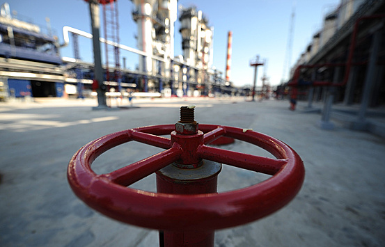 Цена российского газа в Европе достигла семилетнего максимума