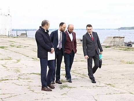 В Самаре в 2025 году начнут реконструкцию речного вокзала