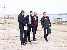 В Самаре в 2025 году начнут реконструкцию речного вокзала