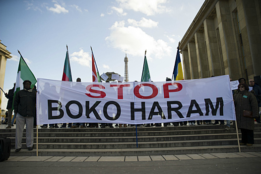 Боевики "Боко харам" убили около 80 человек