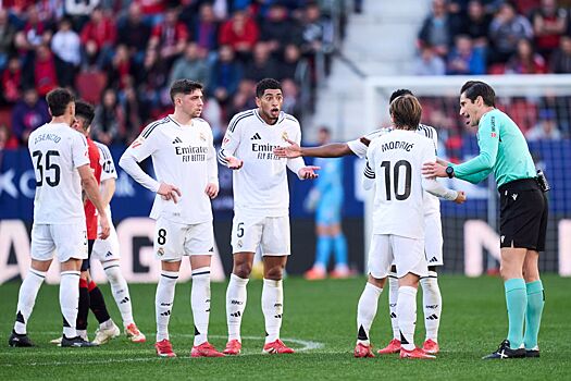 Футбол, правила, судейство: АПЛ, Ла Лига, игроков хотят ограничить в праздновании голов: Беллингем, Холанд, Реал, Манчестер Сити