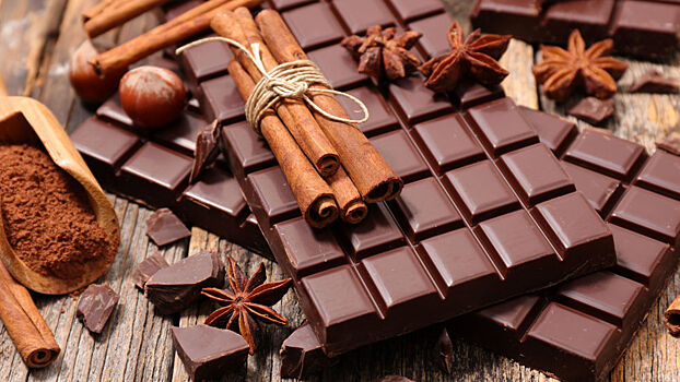В Финляндии поступил в продажу шоколад со сверчками