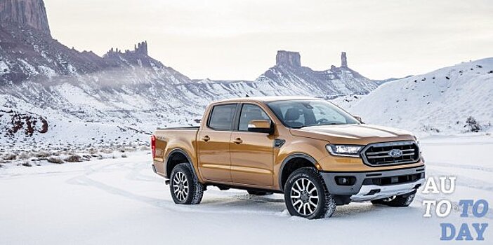 VW и Ford не будут электрифицировать новые Amarok и Ranger