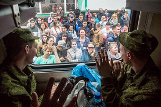 Излечившимся от болезни россиянам разрешат служить в армии