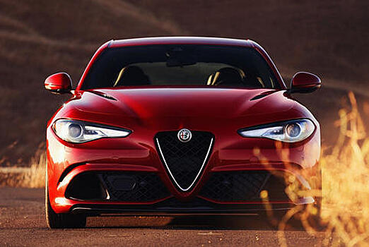 Стало известно название кроссовера Alfa Romeo