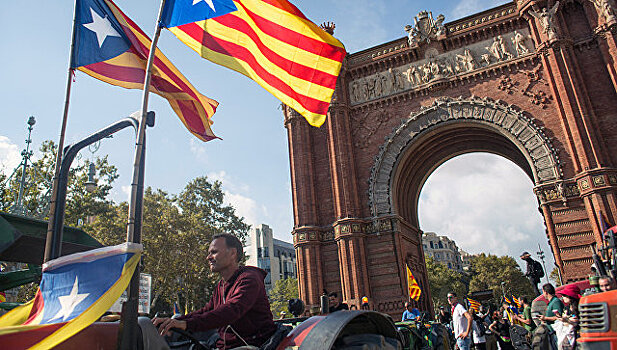 Генсек каталонских левых призвала ускорить строительство республики