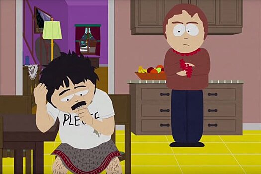 Новый сезон South Park начался с эпизода о культе политкорректности