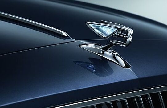 Bentley Flying Spur готовится к смене поколений