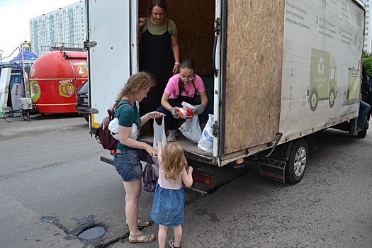 «Экотакси» проедет по Курску 3 и 31 августа