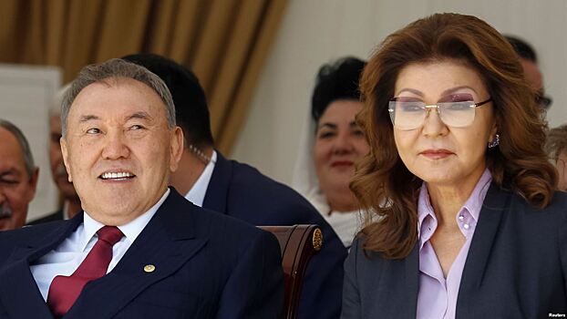 Почему дочь Назарбаева не захотела стать президентом