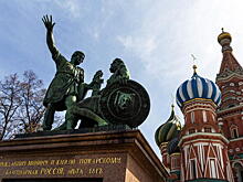 Памятник Минину и Пожарскому откроют ко Дню народного единства