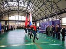 Более 350 волгоградских студентов принимают участие в фиджитал-играх