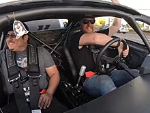 Внедорожный Lamborghini Huracan в диком исполнении