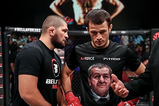Bellator 288: Усман Нурмагомедов — Патрики «Питбуль» Фрейре, когда бой, где смотреть, кто фаворит, прогноз