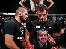 Bellator 288: Усман Нурмагомедов — Патрики «Питбуль» Фрейре, когда бой, где смотреть, кто фаворит, прогноз