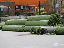 Воспитать чемпионов: почти 8 000 нижегородских детей занимаются футболом и хоккеем