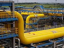 "Газпром" планирует побить рекорд десятилетия по добыче газа