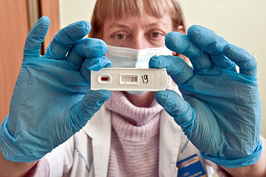 Эпидемиолог Покровский: ежегодно в РФ выявляют по 60 тыс. новых случаев ВИЧ