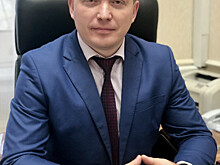Ребров назначен руководителем аппарата Законодательного собрания