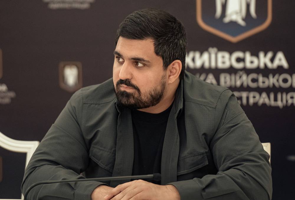 Конкурент Кличко подал в отставку
