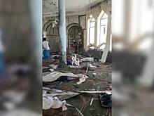 ИГ взяла ответственность за взрыв в афганской мечети