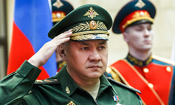 Шойгу рассказал о секретах Курил