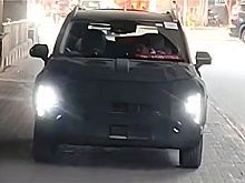 Состоялся запуск дорожных тестов нового "паркетника" Kia Clavis