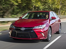 Названы самые надежные Toyota за последние десять лет