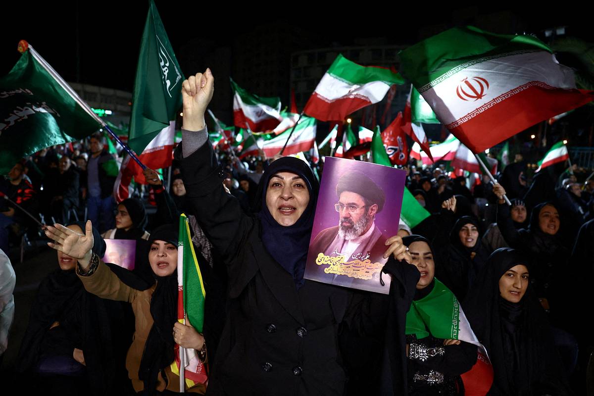 Ситуацию между США и Ираном признали патовой