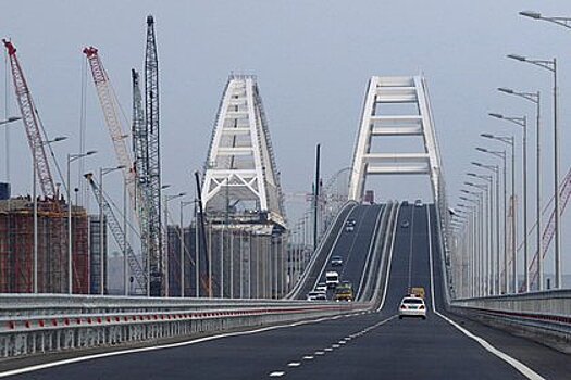 В России опровергли информацию о повреждении коридора в Крым