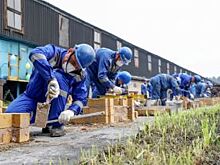 На Алтай-Коксе определили лучших огнеупорщиков