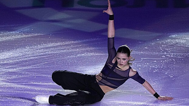 Стало известно, будут ли наказаны фигуристы, которые участвуют в шоу с Валиевой