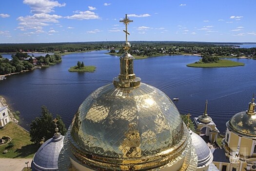 Летний путеводитель ИА REGNUM &mdash; остров утешения, Нило-Столобенская пустынь