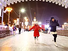 Самые знаменитые катки Содружества. Где уже можно выйти на лед?