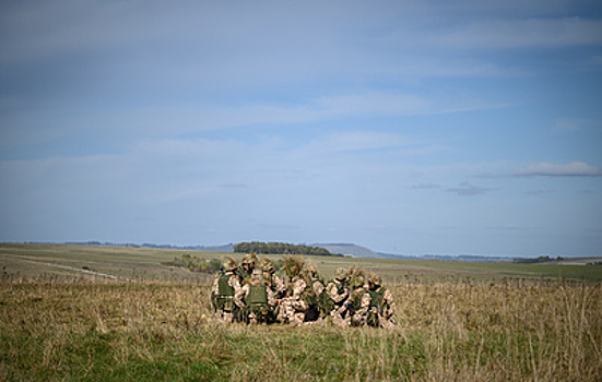 Под Димитровом группа морпехов ВСУ сдалась в плен