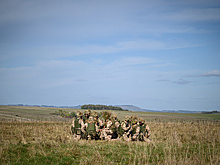 Под Димитровом группа морпехов ВСУ сдалась в плен