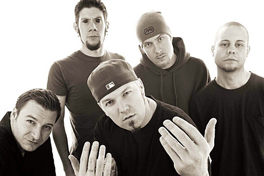 Limp Bizkit выпустили новый альбом после 10-летнего перерыва