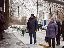 Власти района Бибирево взяли в работу вопросы, заданные жителями во время обхода
