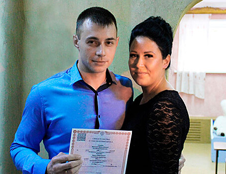 Свадьба за решеткой: как бизнесмен из Ижевска нашел свое счастье в СИЗО