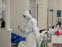 Главврач одной из московских больниц заявила об увеличении тяжелобольных COVID-19