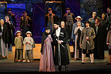 Опера «Коста» стала лауреатом премии «Онегин»