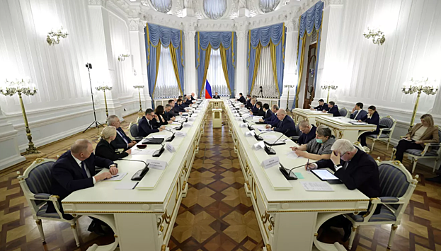 Путин созвал заседание Совета безопасности