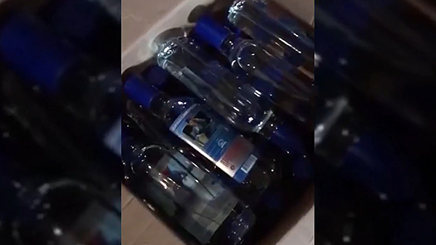 Полицейские пресекли продажу нелегального алкоголя на территории Смоленской области